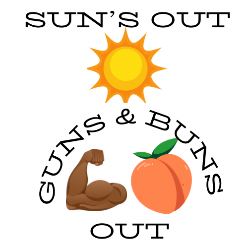 Sun’s Out T-Shirt or Racerback Tank
