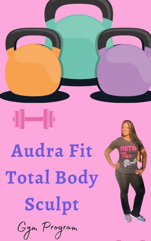 Audra Fit Total Body Sculpt